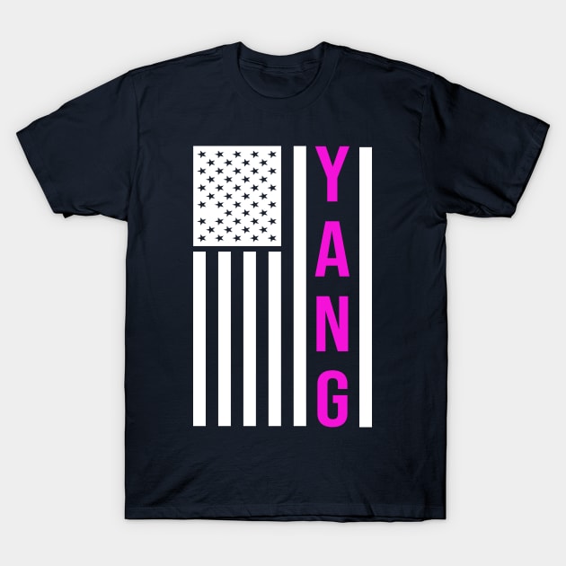 Andrew Yang 2020 T-Shirt by jamboi